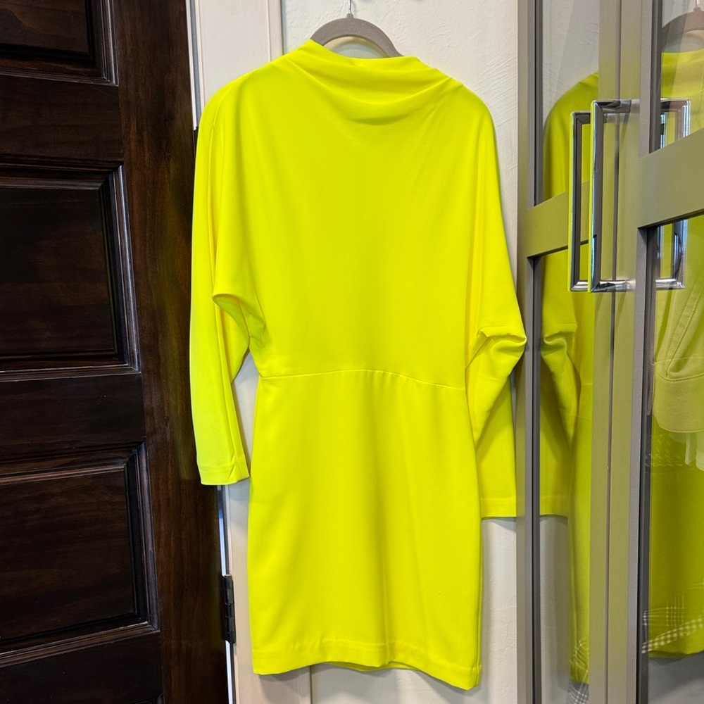 A.L.C. Neon Yellow Garment
